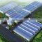 cheap china supplier prefabricated long-span steel structural warehouse building