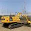 Компании Komatsu землеройные машины высокого качества: экскаваторы pc200-8, pc220-8, pc240-8