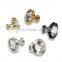 Design knobs for furniture crystal cupboard door handle for bathroom cabinets crystal glass door knob handles