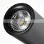 HUAYI Wholesale Adjustable COB 12watt 24watt 35watt Indoor Modern Commercial LED Track Light