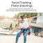 Factory Price Auto Smart Shooting Selfie Stick 360 Object Tracking Holder All-in-one Rotation Face Tracking Camera Phone Holder