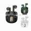 Headphones TWS Wireless In Ear IPX5 Earphones With Microphone Video Gaming Headset for Mobile Phone Headphone