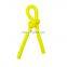 high quality soft colorful customized silicone knot string vibration dampener tennis