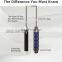 Professional Adjustable weighted Jump Rope with Aluminum Alloy Handle and Silicone Handle Coat