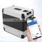 Foldable multi-functional Home ac Car fridge 12v refrigerator dc power outdoor battery supply 45L frozen seafood car freezer