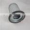 High quality imported filter paper 1625165702 stainless steel mesh oil separator for bolaite Compressor BLT50-60A parts