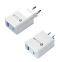 Factory Wholesale Free Design Logo Multiport Portable Chargers For Phones Multi Port usb Wall Charger