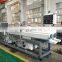 KLHS Double cone extruder PVC power pipe insulation flame retardant water supply and drainage pipeline extrusion host
