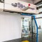 CBK 108 ast wash touchless car wash machine with Unique UFO shape design