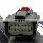Flyingsohigh Inner Side Rear Tail Lamp Tail Light for Jeep Wrangler JL New 2018-2019 TAIL LAMP 68434890AB