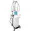 Fat Reduce DUAL CAVITATION VACUUM Vela Slimming Machine For Body Shaping