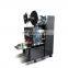 Hot sell commercial plastic cup sealing machine automatic yogurt cup sealing machine plastic cup sealer machine