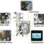 High-accuracy flowability oil liquid stick packaging machine slurry liquid chocolate sauce packaging machine