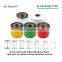 Automatic Cup Measuring Salt Rice Vertical Granules Packing Machine for 1 kg sugar packing machine