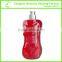 Customized Novelty economic round Foldable Water Bottle