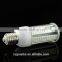 Bollard lighting 12w 16w 20w 24w solar led street garden lights e27 e40 corn bulb