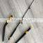 Heavy Duty Swivel Tip Trolling Rods Fiberglass Big Game Fishing Boat Rods