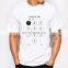 Flag Print Custom T-Shirt For Men,100% Cotton o-neck T Shirts With Printing Logo
