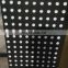 Interior decoration Panel Stainless Steel Perforated Screen for Wall Partition