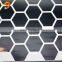 aluminum exterior decorative hexagonal perforated metal facades wholesale