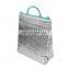 Aluminum Foil Lined Thermal Shipping Box Vaccine Paper Box for Meat Fruit Cold Storage