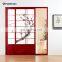 Interior Solid Wood Japanese Style Shoji Wood Sliding Door Slider Doors