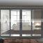 USA Canada Standard Customized Aluminum Sliding Door With Tempered Double Glass for Terrace Veranda