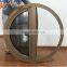 Semi Circular Design Aluminum Window European Design Round Oval Window