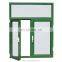 American High Quality Double Glazed Casement Window Upvc Profile Casement Window