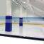 Backyard Ice Skating Land Curling Hockey Rink Flooring UHMWPE Sheet
