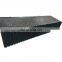 Cooling tower fill media customized high quality PVC MX75 2980mm*1220mm*0.38mm cross-flow cooling tower film filler