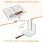Rustproof 304 Stainless Steel BBQ Grill Basket for Meat Steak Shrimp Vegetables Chops Outdoor Grill Accessories