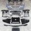 Genuine Car Parts Body Kits For 2021 New style BMW X6 G06 Upgrade X6M Front Rear Bumper Grille Wheel Arch Rear Diffuser With Tip