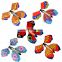 Magic Butterfly Flying in the Book Fairy Rubber Band Powered Wind Up Butterfly Toy Great Surprise for Wedding And Birthday Gifts