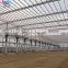 China large span steel structure vegetable industrial indoor cooling system cold room storage warehouse
