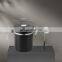 Advanced Container Stainless Steel Round Storage Wholesale Bean Airtight Coffee Canister