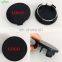 Tire Wheel Hub Cap Kit For Tesla Model 3/S/X Center Cap Emblem Cover Trim Set Car Accessories