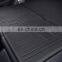 For Tesla Model Y Trunk Mat Cargo Liner Trunk Liner TPE Rubber Trunk Mat & Seats Back Cover Anti-Kick Pad Model Y Accessories