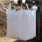 China low price filling spout top pop agricultural corn seeds plastic jumbo sling fibc bag 1000kg
