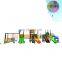 Children outdoor playground amusement park equipment