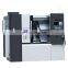 Factory sell SHL450/320 45-degree CNC slant bed lathe machine