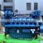 Fictory direct 1030kw/1400hp Weichai Baudouin 12M33 series 12M33C1400-18 marine diesel engine