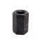 Black Zinc Plated Hexagon Lock Nut , Carbon Steel Hexagon Coupling Nuts