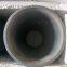 RBSiC silicon carbide ceramic burner tubes, SiSiC burner nozzles, gas burner protetive tubes