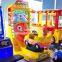 Guangdong Zhongshan Tai Le Play Children's Indoor Video Game Carnival Coin-operated Self-service Lottery Racing Machine Crazy Kart Thomas Rocking Car Rocking Machine