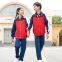 2023 new school uniforms children long sleeve suit