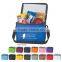 Promotional Portable Designer Recycled Aluminum Foil Cooler Bag/Non Woven Recycled Aluminum foil Cooler Bag