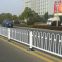 M-type cast iron fence hot selling iron protective railing Traffic anti-collision fence