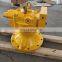 EC140B Excavator Swing Machinery Hydraulic Motor EC140B Swing Motor 14524188