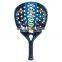 2024 New ARRONAX 3k12k18k 100% Carbon Fiber Padel Rackets EVA Memory Flex Foam Core Padel Racquets